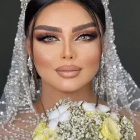 عروس،میکاپ،شینیونvip،سالن شیک جنوب تهران