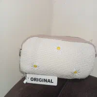 کیف گل بابونه استفاده نشده