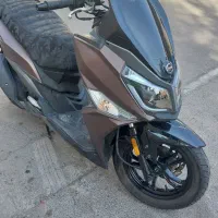 sym j200|موتورسیکلت|اسلام‌شهر, شهرک مفیدی|دیوار