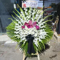 تاج گل ترحیم ۸۰۰تومان|خدمات پذیرایی، مراسم|اراک, |دیوار