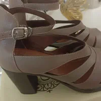 کفش چرم اصل|کیف، کفش، کمربند|خرمدره, |دیوار