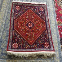 فروش قالیچه دستبافت یکمتری.پانخورده