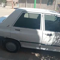 پراید مدل۹۲|خودرو سواری و وانت|قیدار, |دیوار