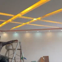 نقاشی ساختمان.نقاش.کناف