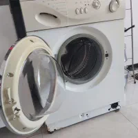 ماشین لباسشویی