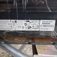 پرینتر ۴ رنگ ، رنگ افشان  hp