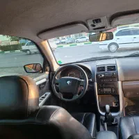 سمند سورن EF7|خودرو سواری و وانت|آق قلا, |دیوار