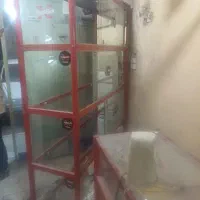 تعداد وسائل از قبیل مبل  ویترین  میز کار ابزار