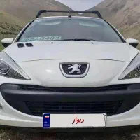 پژو ۲۰۷ معاوضه با سیتی سنتر|خودرو سواری و وانت|قشم, |دیوار