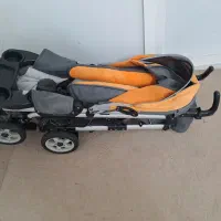 کالسکه عصایی بسیار مقاوم مارک کاپلا|کالسکه و لوازم جانبی|تبریز, |دیوار