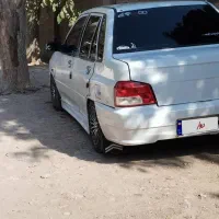 پراید 132 عروسک مدل ۹۰ هیدرولیک|خودرو سواری و وانت|شیراز, گود عربان|دیوار