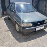 پراید تک سوز
