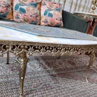 جلومبلی برنز|مبلمان خانگی و میز عسلی|سهند, |دیوار