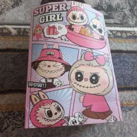 عروسک لبو بو|اسباب‌بازی بچه|فولادشهر, A6|دیوار