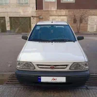 یکدستگاه پراید مدل 98 و پراید صبا مدل 86