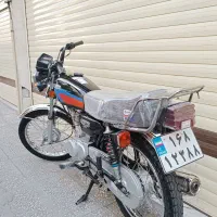 موتور هوندا ۱۲۵ مدل ۸۸