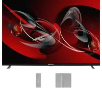 تلویزیون led زلموند43 اینچ آک