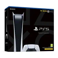 ps5 فت دیجیتال پی اس فایو