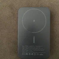 پاوربانک مک سیف وایرلس اپل