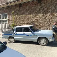 فروش مزدا دو کابین 2000ژاپن|خودرو سواری و وانت|مریوان, |دیوار