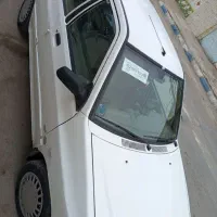 پراید دوگانه فابریک 132 مدل 92