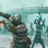 بازی  خدای جنگ راگناروک God of War Ragnarok|کنسول، بازی ویدئویی و آنلاین|قم, ارم|دیوار