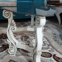 جلو مبلی و عسلی|مبلمان خانگی و میز عسلی|محلات, |دیوار