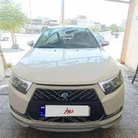 دنا پلاس توربو 6 سرعته خشک
