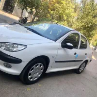 206sdv8 خانگی|خودرو سواری و وانت|اصفهان, باب الدشت|دیوار