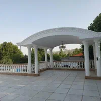 باغ لاکچری.جکوزی.روزانه/هفتگی/۵۰۰ متربنا|اجارهٔ کوتاه‌مدت ویلا و باغ|مشهد, الهیه|دیوار