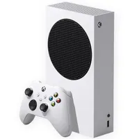 Xbox Series S تمیز و بی‌نقص