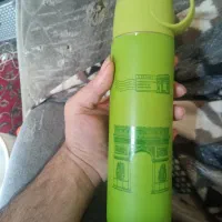 فلاکس چای لیوان دار سالمه سالم|قوری، کتری، قهوه‌ساز دستی|رشت, جماران|دیوار