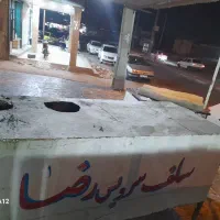 دکه زغال و دکه فلافل|فروشگاه و مغازه|اهواز, کوی علوی|دیوار
