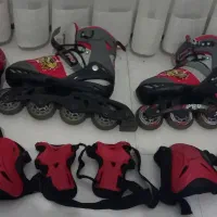 اسکیت تمیز کامل