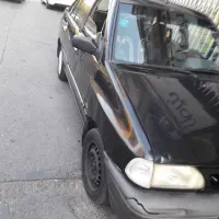 سواری پراید دنده اتوماتیک|خودرو سواری و وانت|تهران, مهرآباد جنوبی|دیوار