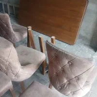 میز نهار خوری 8نفره