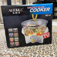 آرامپز و بخارپز D.M.S