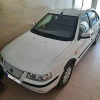 سمند ef7مدل ۹۵ بسیارتمیزولاکاغذی