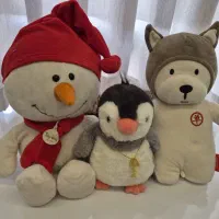 عروسک پلیشی خارجی