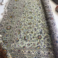 فرش دست باف کاشان ۱۲ متری