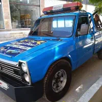 فروش نیسان یدکش چرخگیر دستی میکرو صعنت دکل شاهینی|خودرو سواری و وانت|بندرعباس, |دیوار