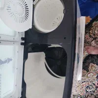 لباسشویی دوقلو|ماشین لباسشویی و خشککن لباس|قیدار, |دیوار