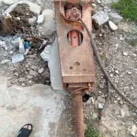 پیکو. بیل لاستیکی