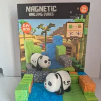 ماینکرافت مگنتی نو و آکبند