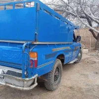 نیسان دوگانه ۴۰۱|خودرو سواری و وانت|شیراز, مسلم|دیوار