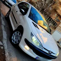 پژو ۲۰۶ تیپ ۲ مدل ۸۸