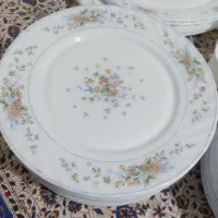 سرویس آرکوپال فرانسه|ظروف سرو و پذیرایی|تهران, خواجه نصیر طوسی|دیوار