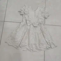 پیراهن دخترانه(مناسب ۴ تا ۵ سال)