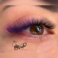 خدمات و آموزش اکستنشن مژه لیفت و لمینت ابرو و مژه