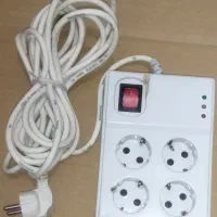 محافظ ولتاژ پارت الکترونیک ۴ خانه ۵ متری